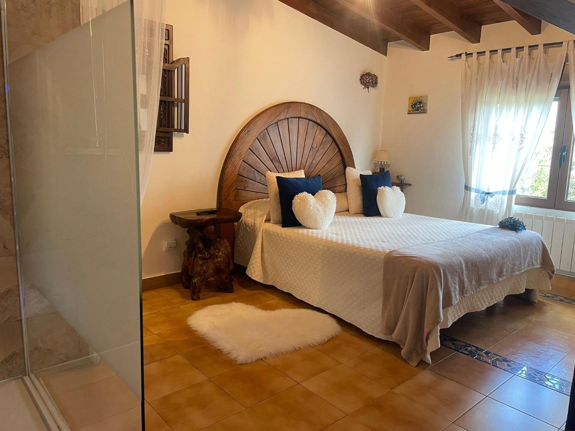 Hosteria Las Fuentes Rubayo Dış mekan fotoğraf