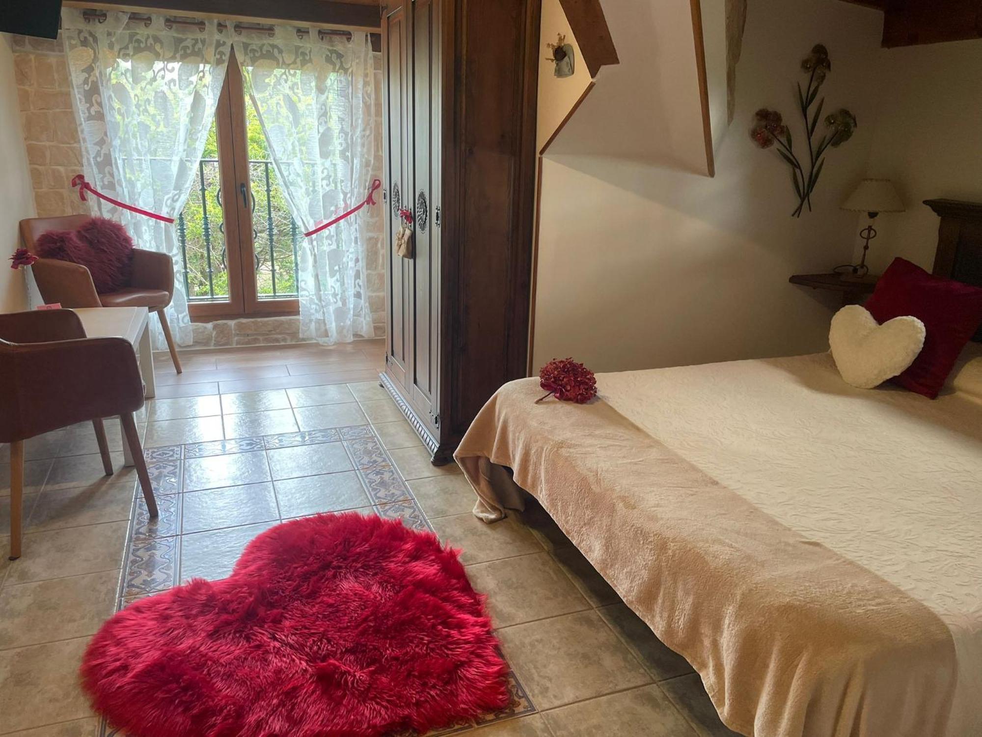 Hosteria Las Fuentes Rubayo Dış mekan fotoğraf
