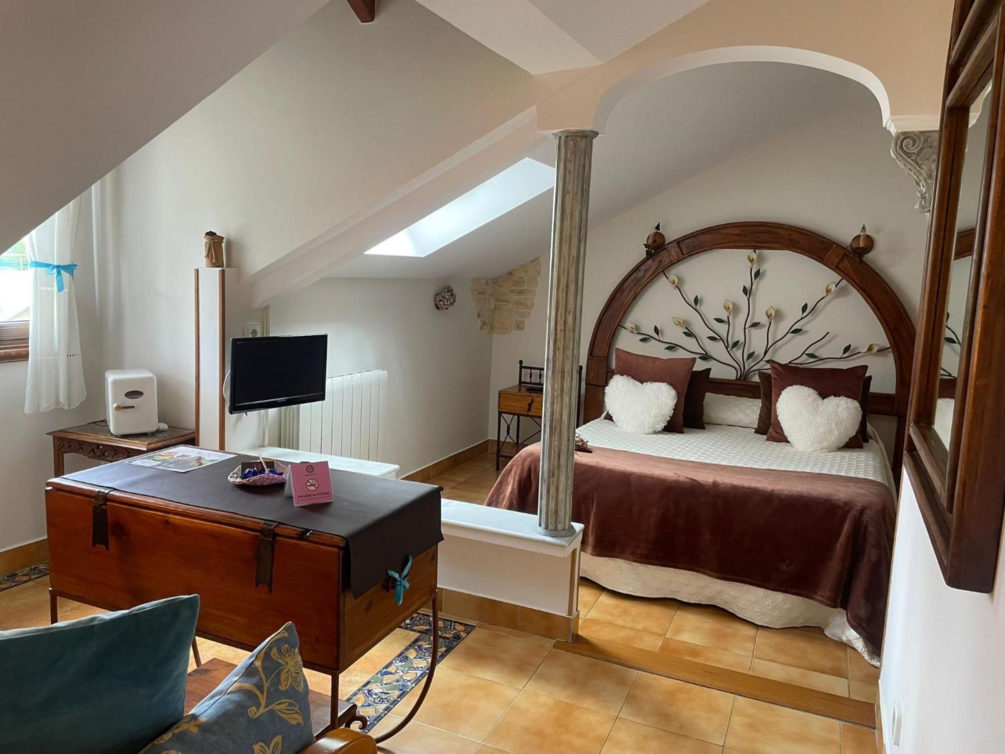 Hosteria Las Fuentes Rubayo Dış mekan fotoğraf