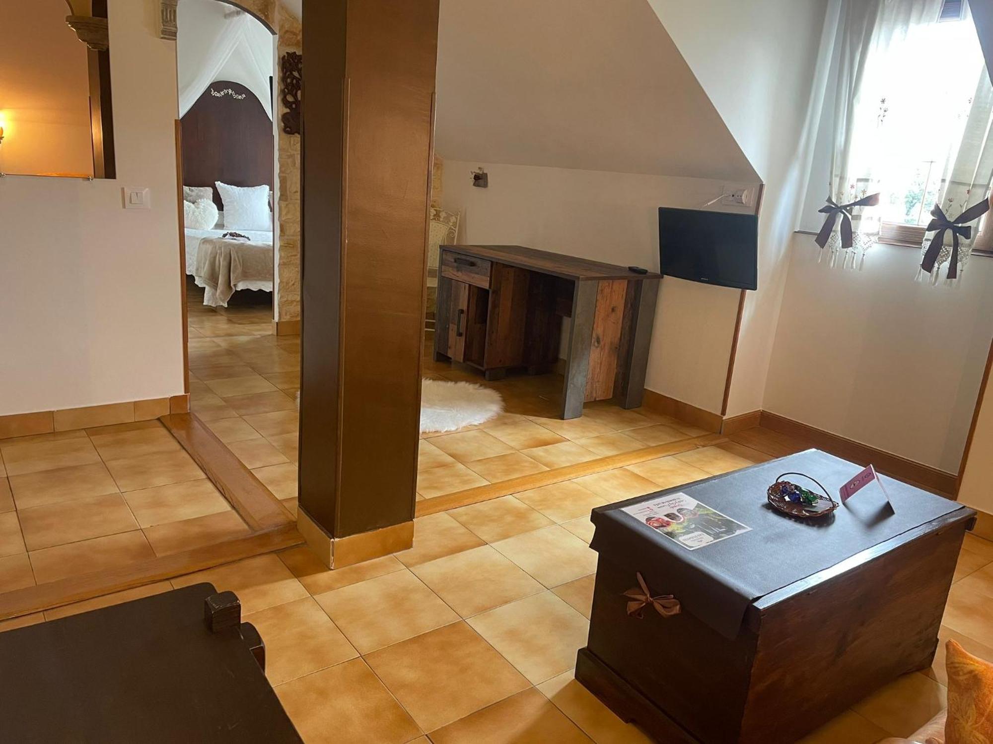 Hosteria Las Fuentes Rubayo Oda fotoğraf