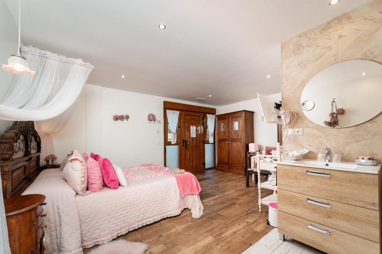 Hosteria Las Fuentes Rubayo Dış mekan fotoğraf