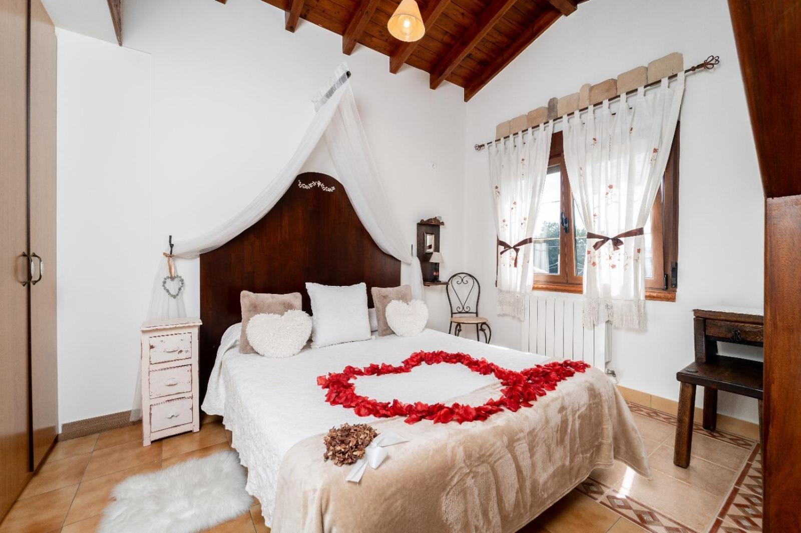 Hosteria Las Fuentes Rubayo Oda fotoğraf