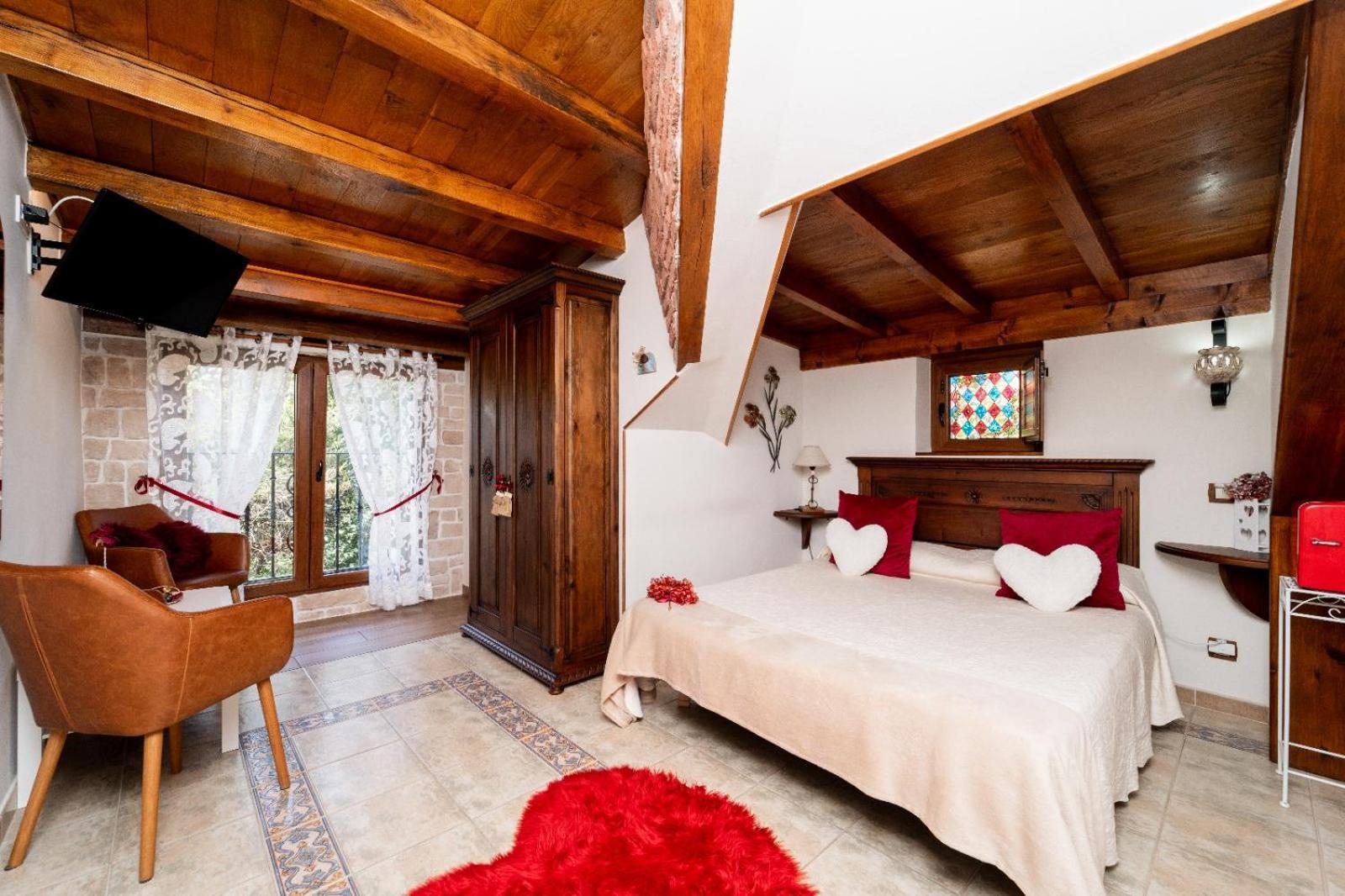 Hosteria Las Fuentes Rubayo Oda fotoğraf