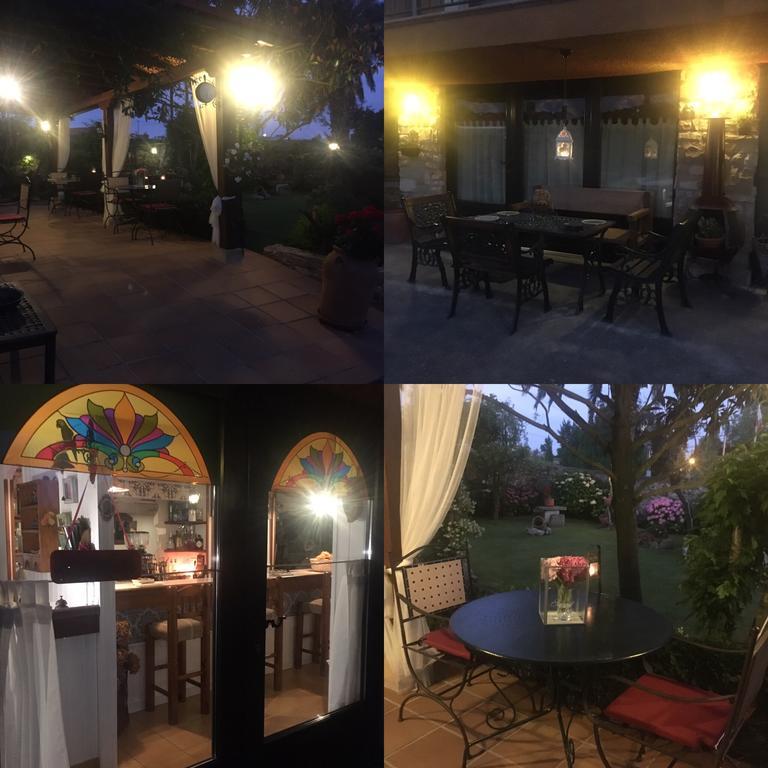 Hosteria Las Fuentes Rubayo Dış mekan fotoğraf