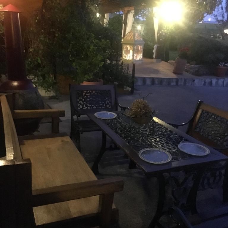 Hosteria Las Fuentes Rubayo Dış mekan fotoğraf