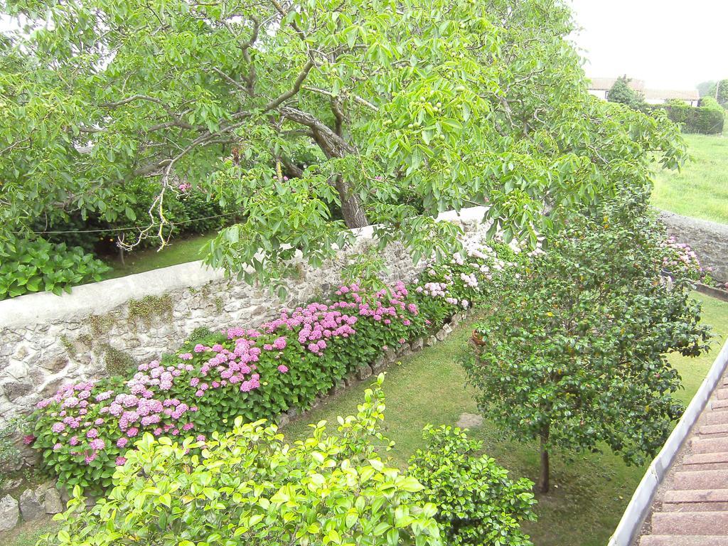 Hosteria Las Fuentes Rubayo Dış mekan fotoğraf
