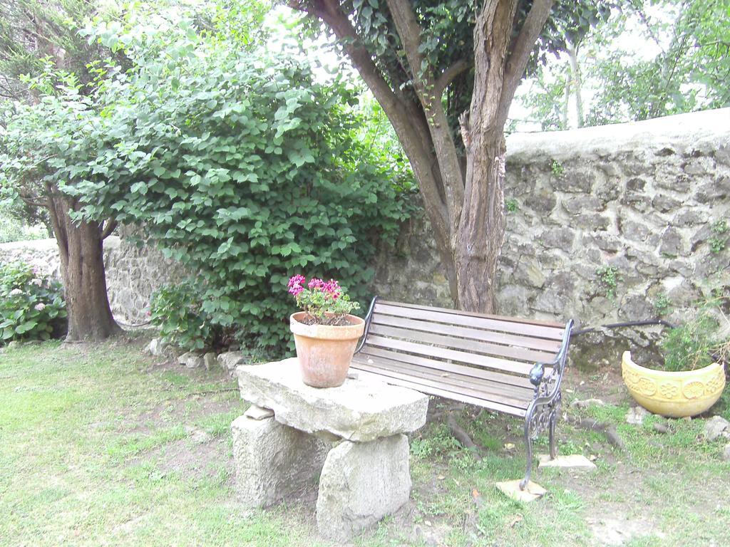 Hosteria Las Fuentes Rubayo Dış mekan fotoğraf