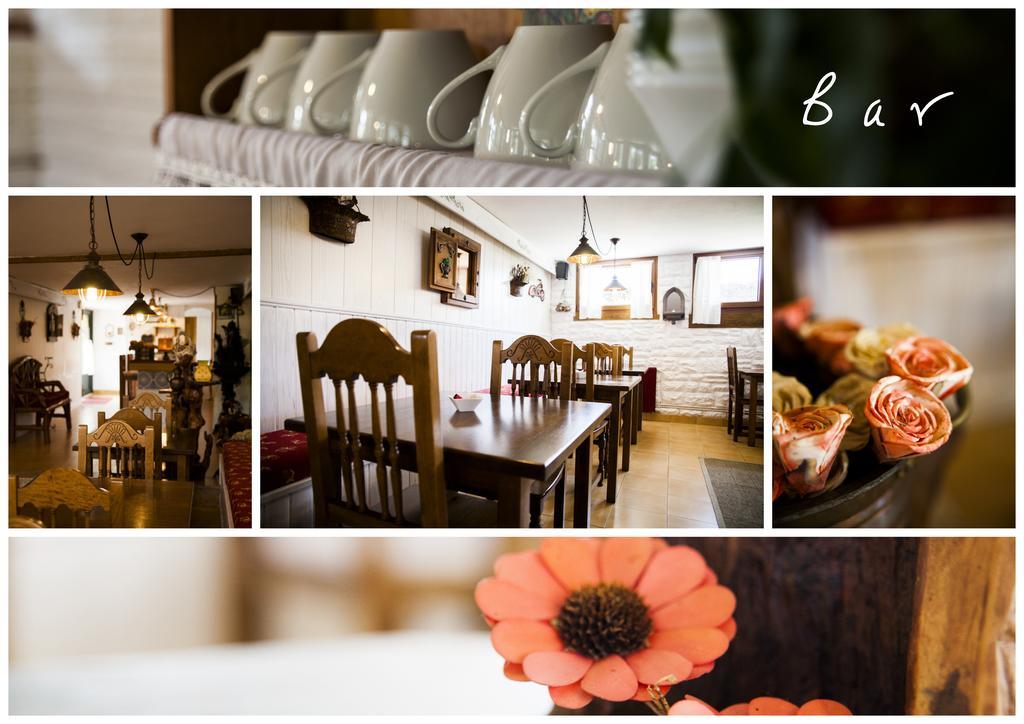 Hosteria Las Fuentes Rubayo Dış mekan fotoğraf