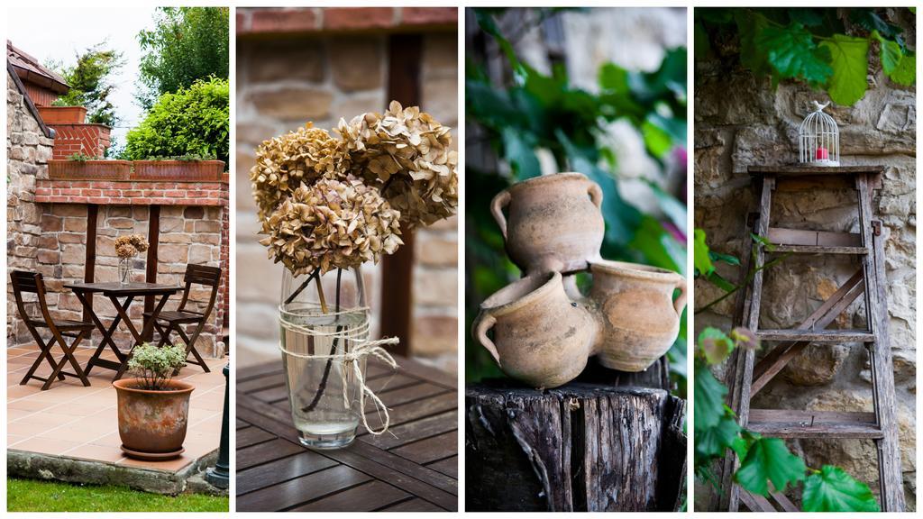Hosteria Las Fuentes Rubayo Dış mekan fotoğraf
