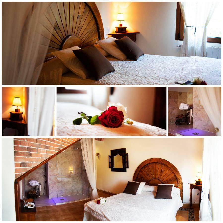 Hosteria Las Fuentes Rubayo Dış mekan fotoğraf