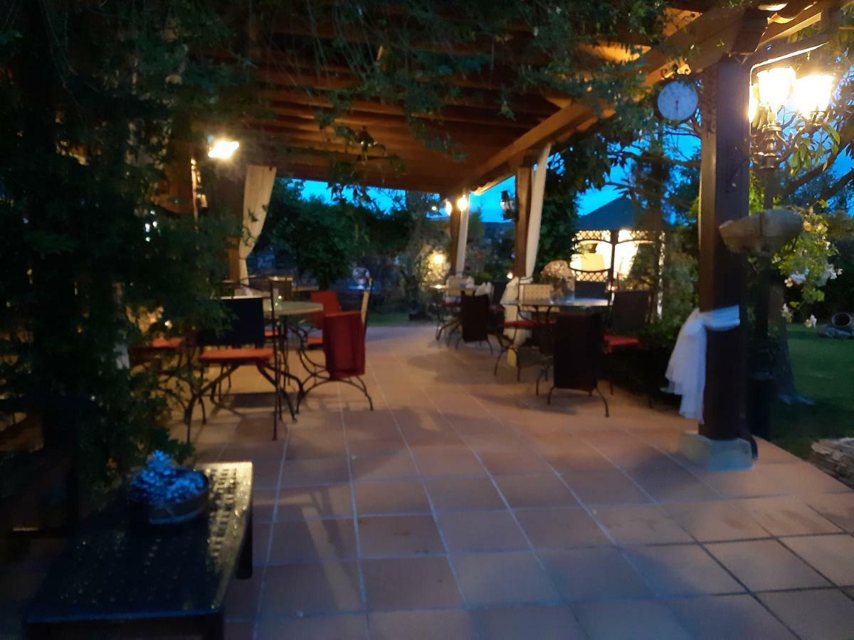 Hosteria Las Fuentes Rubayo Dış mekan fotoğraf